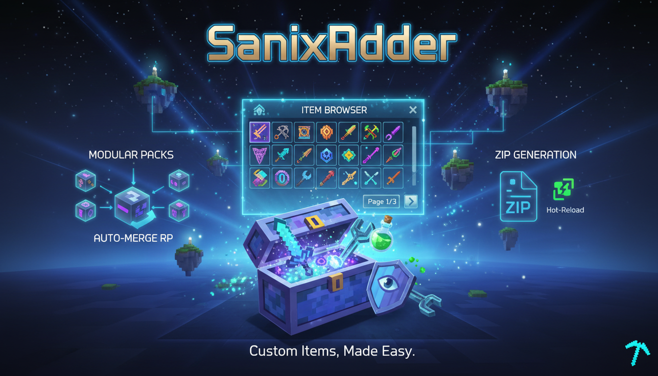 SanixAdder