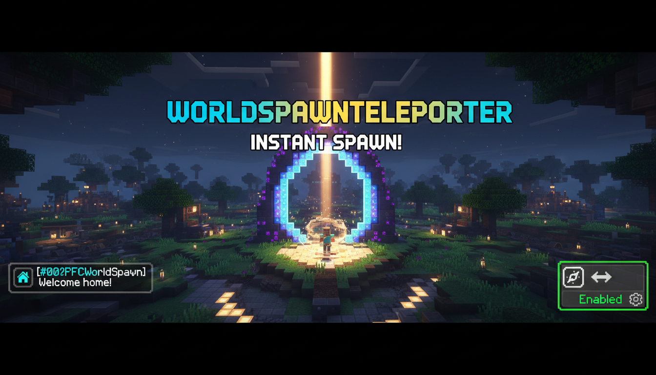WorldSpawnTeleporter