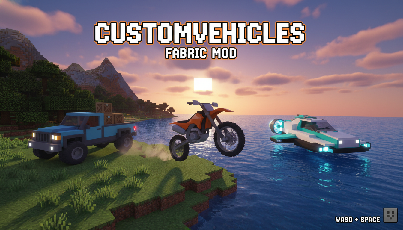 CustomVehicles