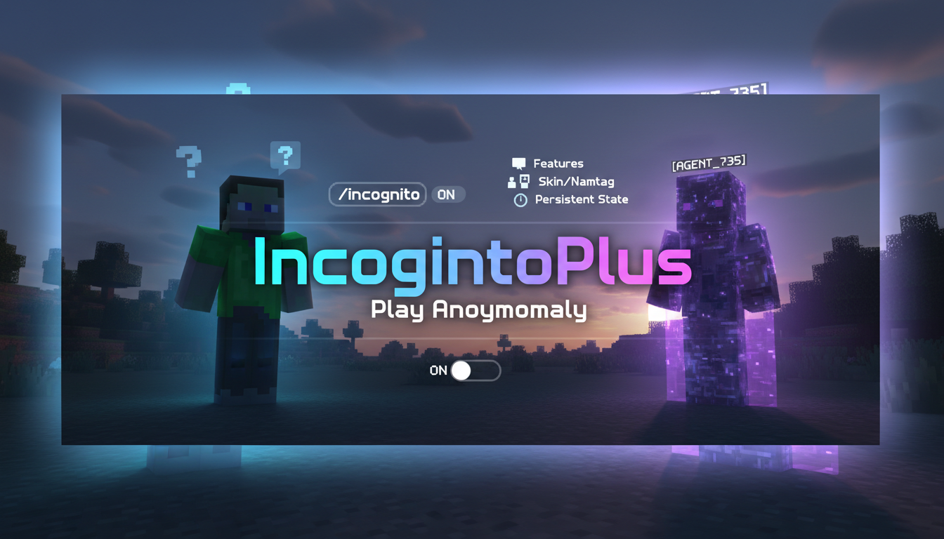 IncognitoPlus