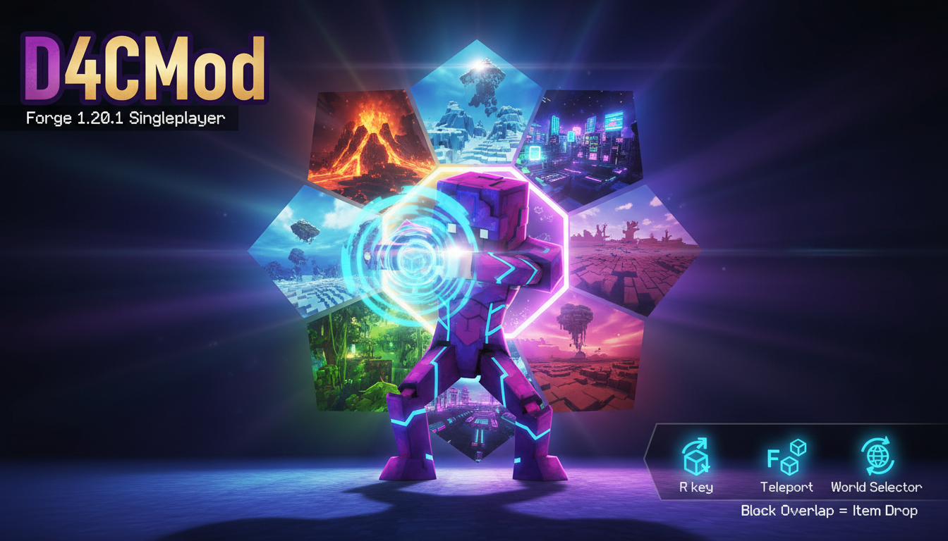 D4CMod