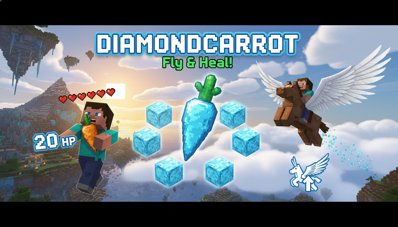 DiamondCarrot