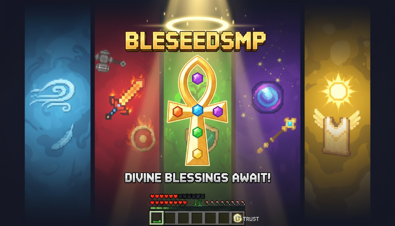 BlessedSMP