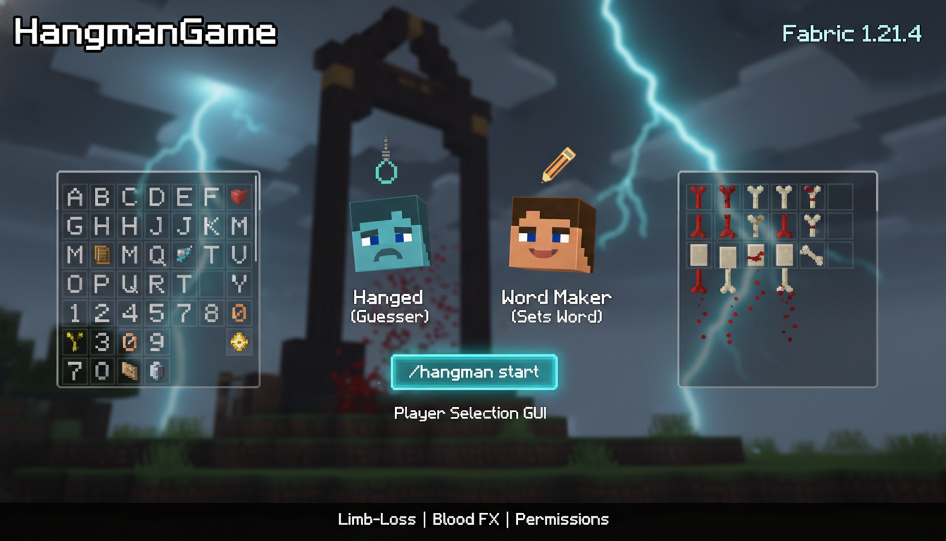 HangmanGame