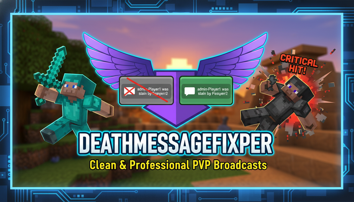 DeathMessageFixer