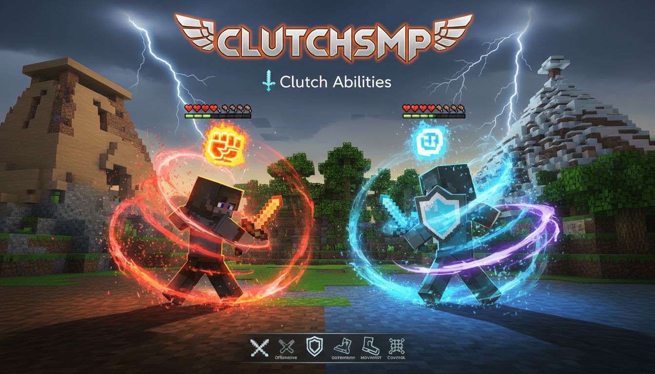ClutchSMP