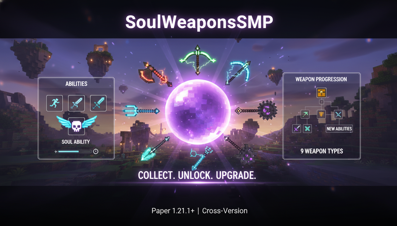 SoulWeaponsSMP