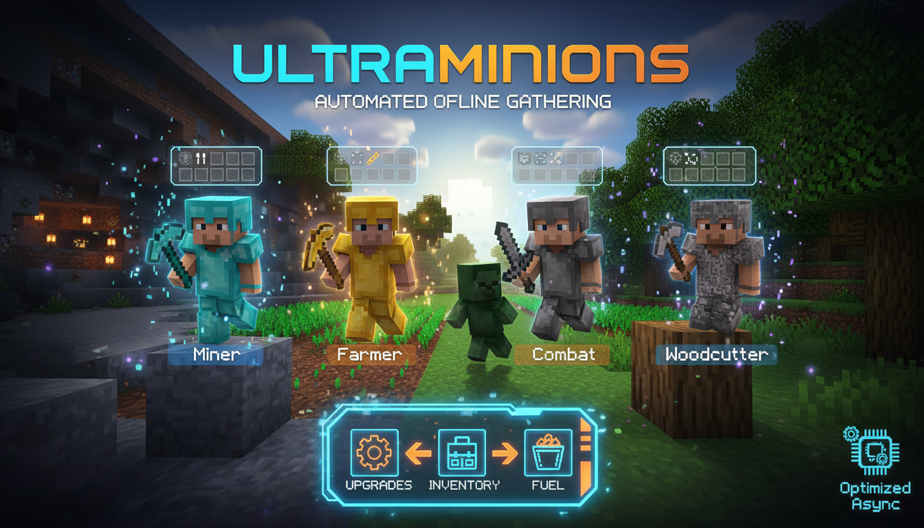 UltraMinions