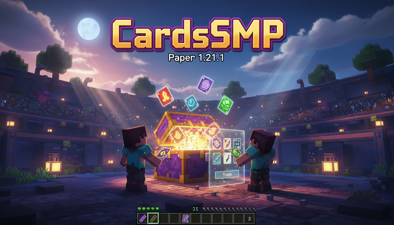 CardsSMP
