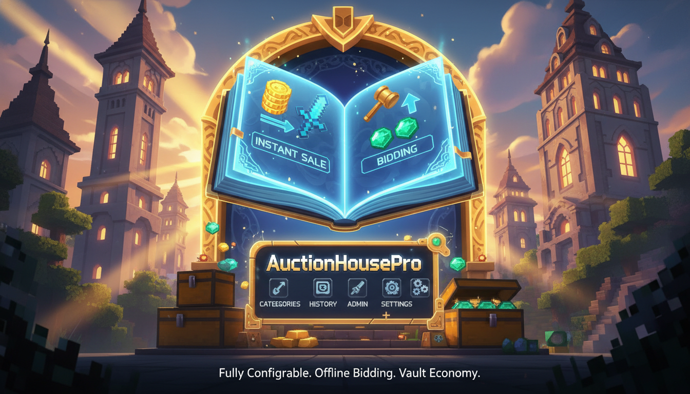 AuctionHousePro