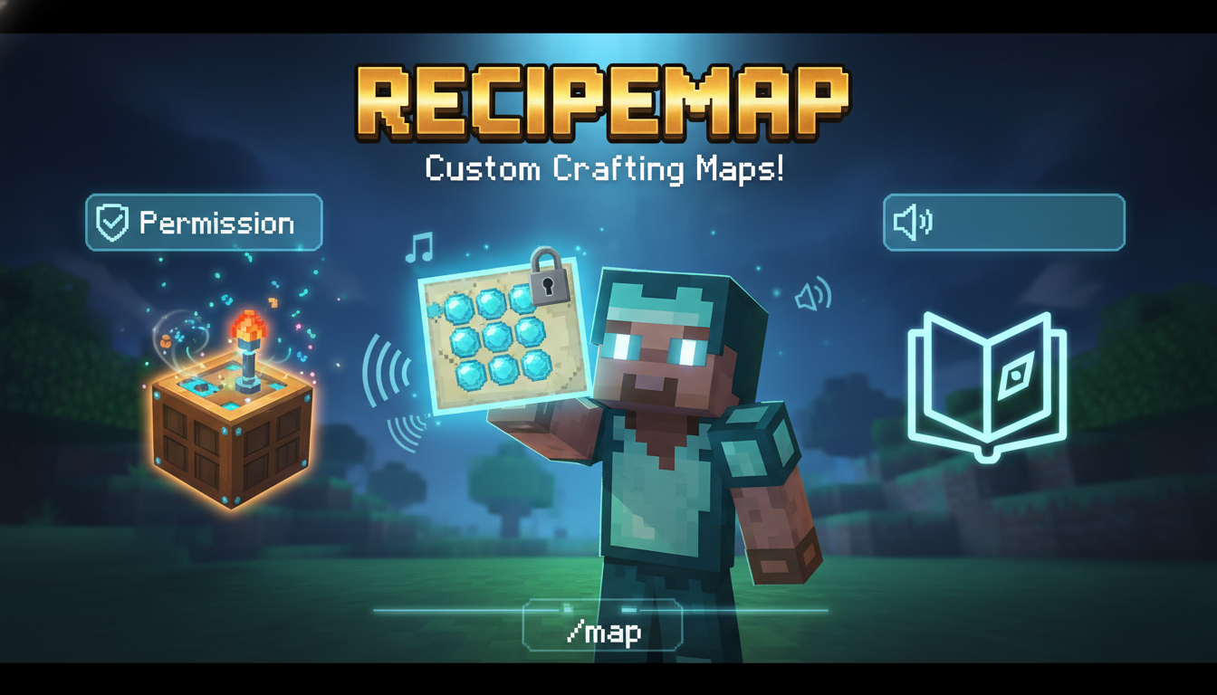 RecipeMap