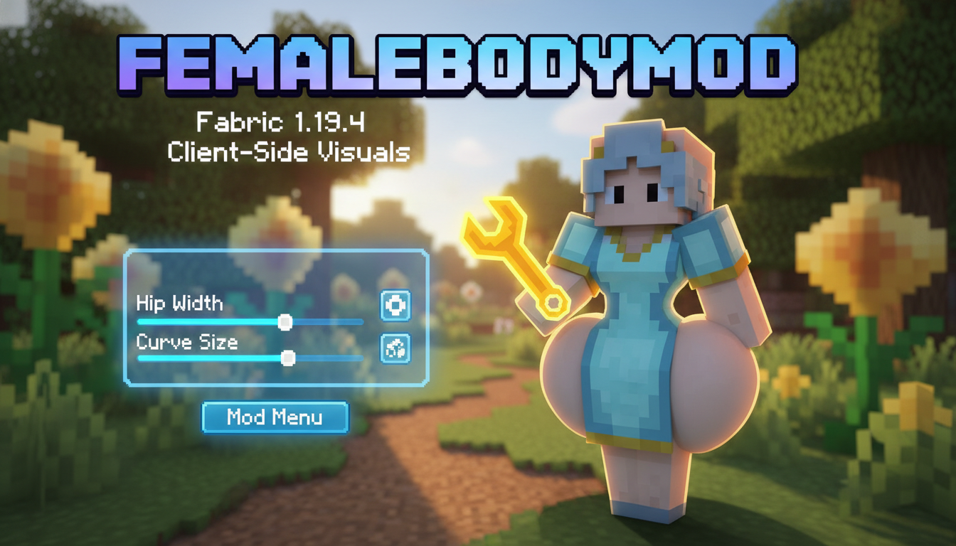 FemaleBodyMod