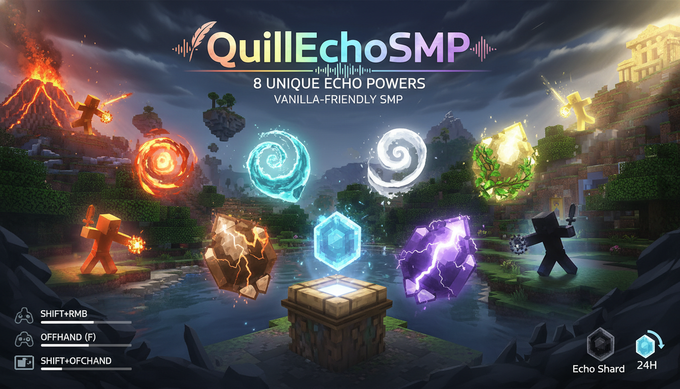 QuillEchoSMP