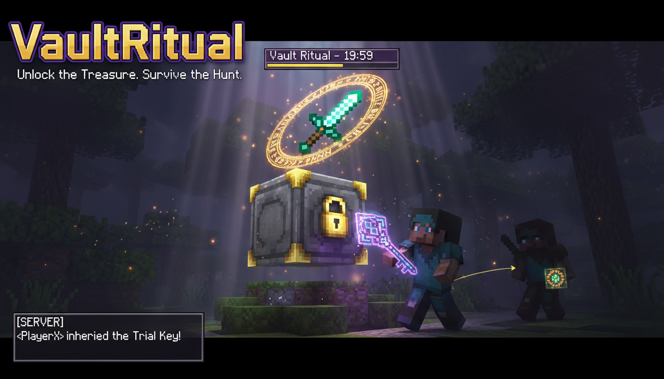 VaultRitual