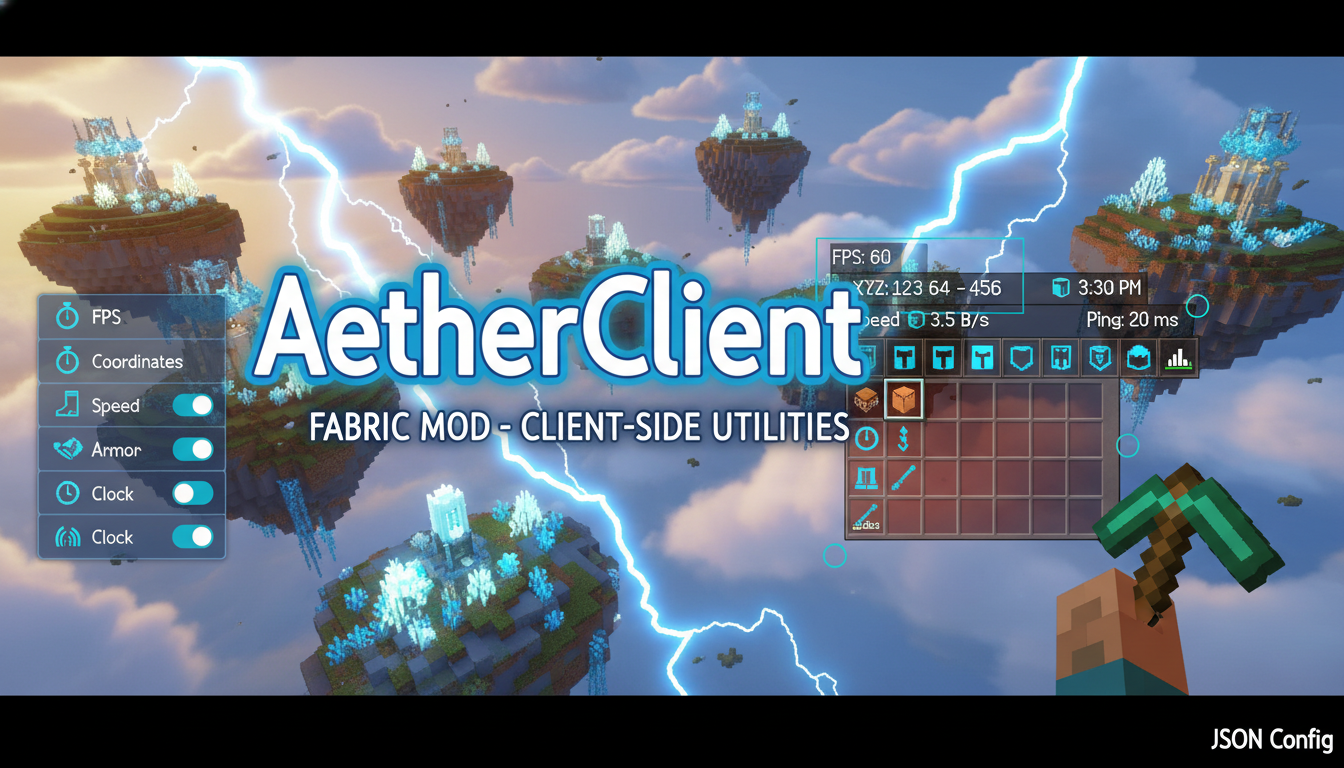 AetherClient