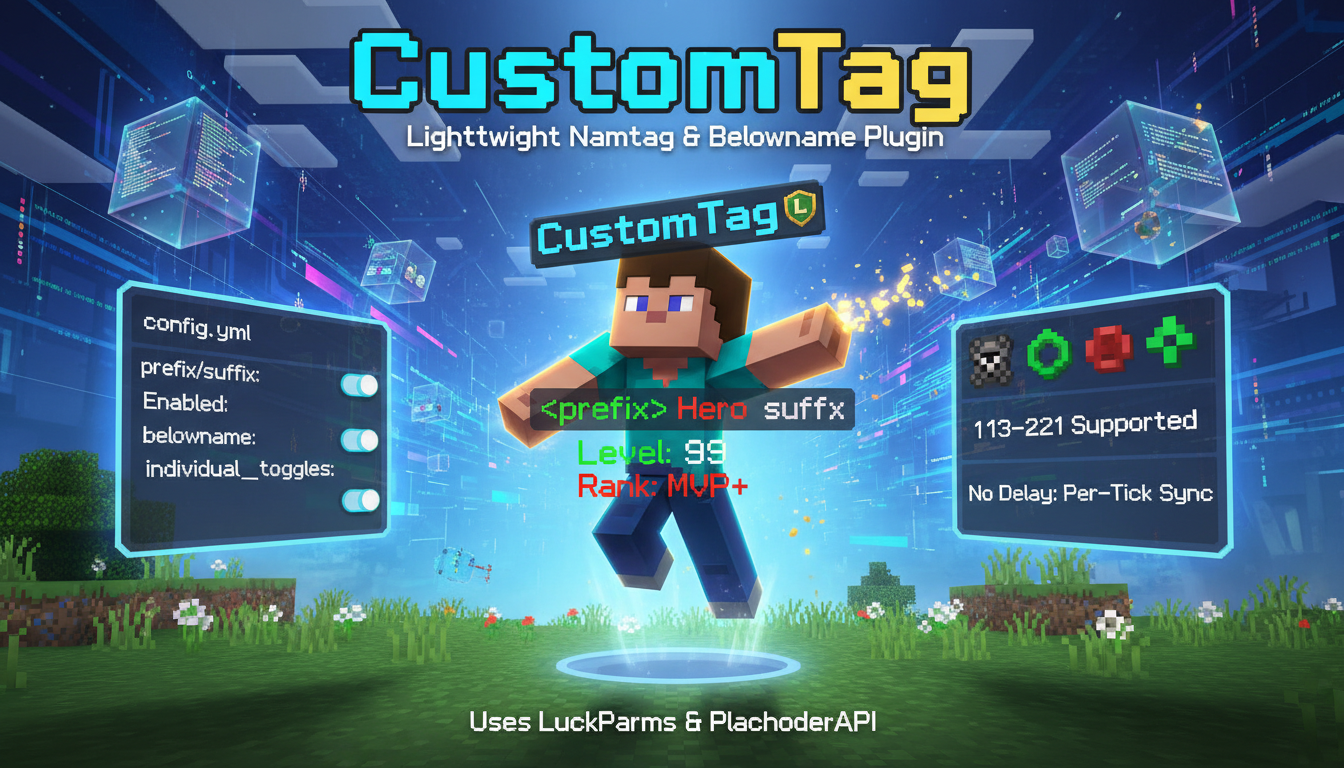 CustomTag