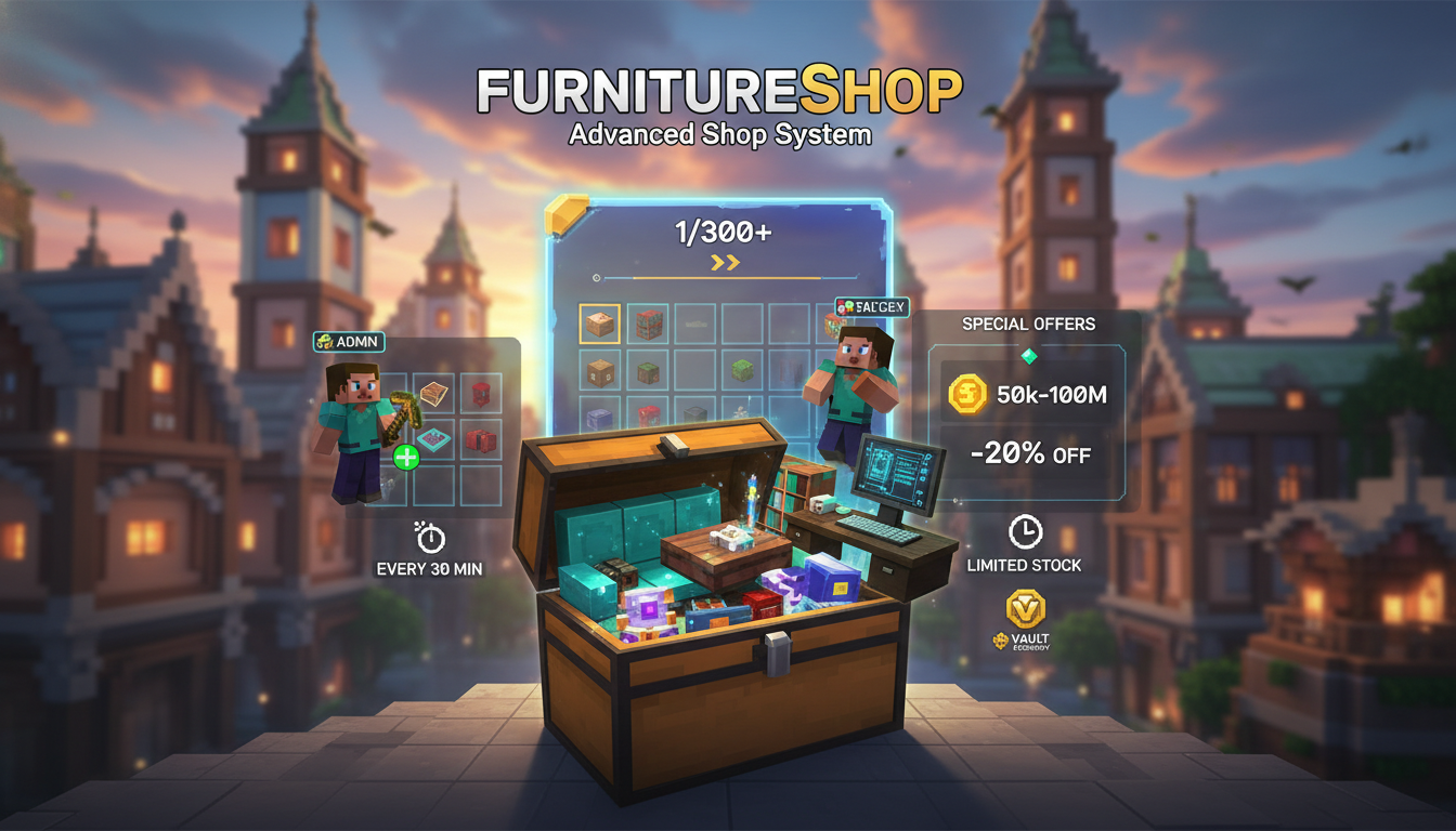 FurnitureShop