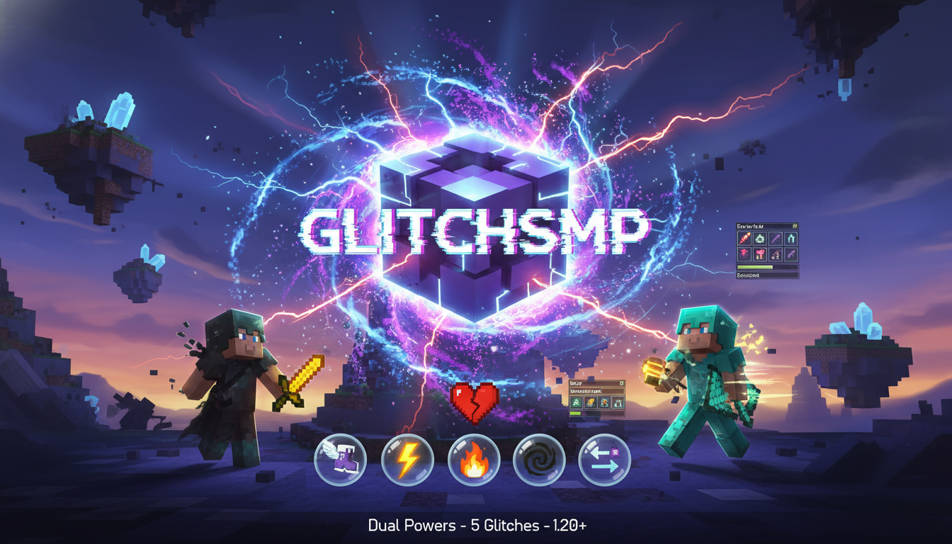 GlitchSMP