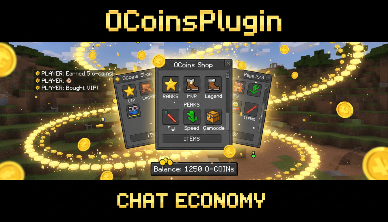 OCoinsPlugin