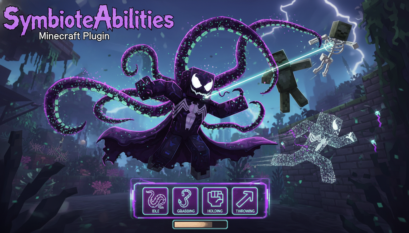 SymbioteAbilities