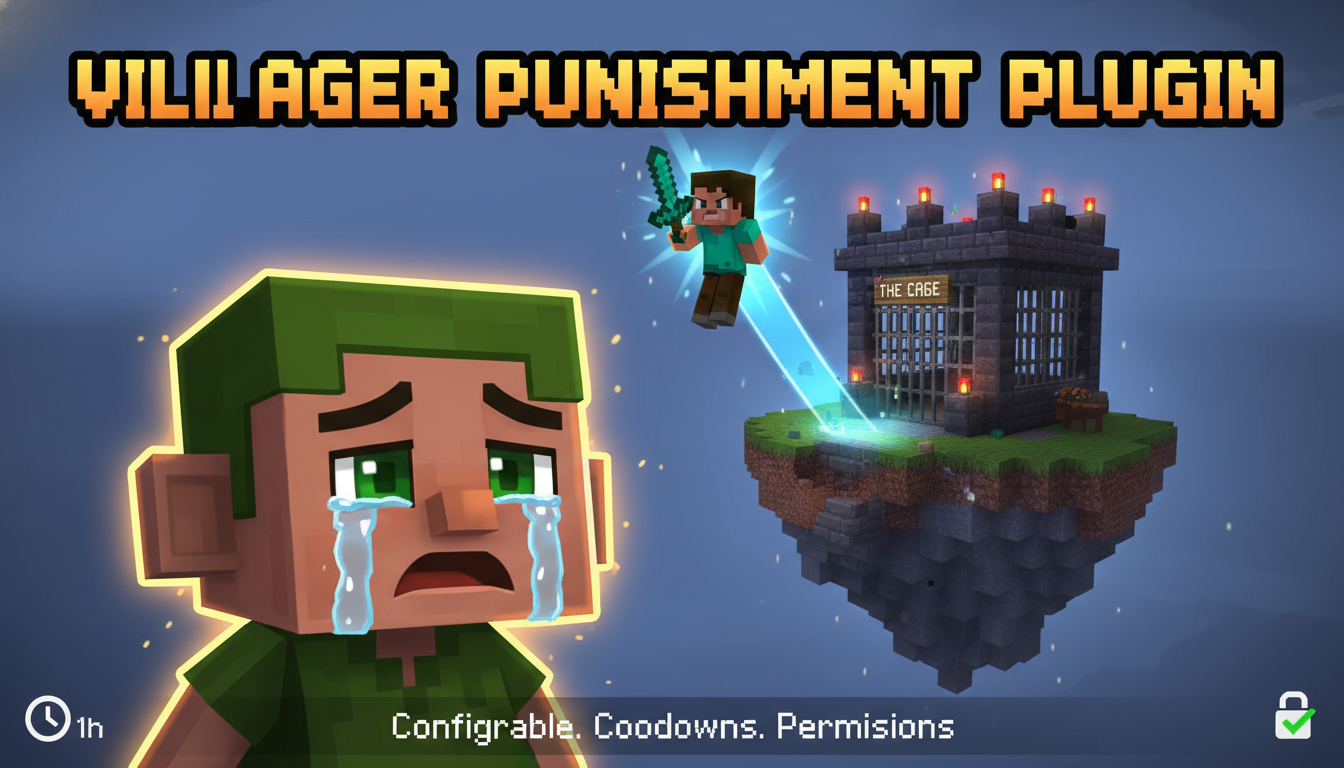 VillagerPunishment