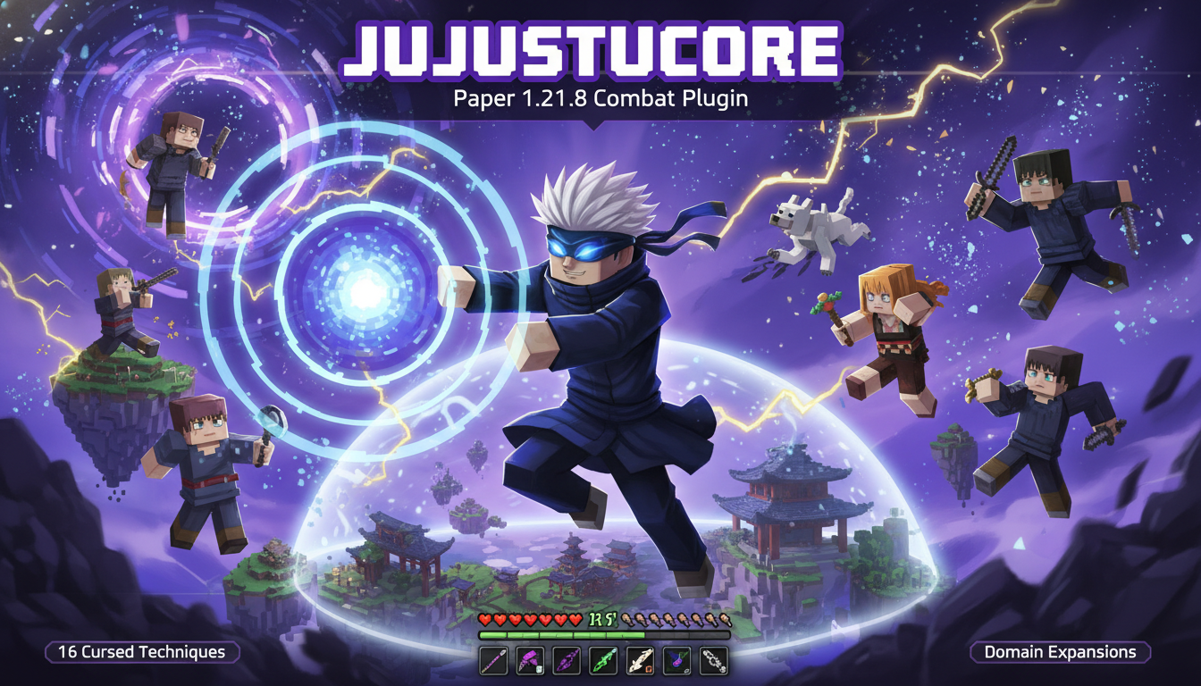 JujutsuCore