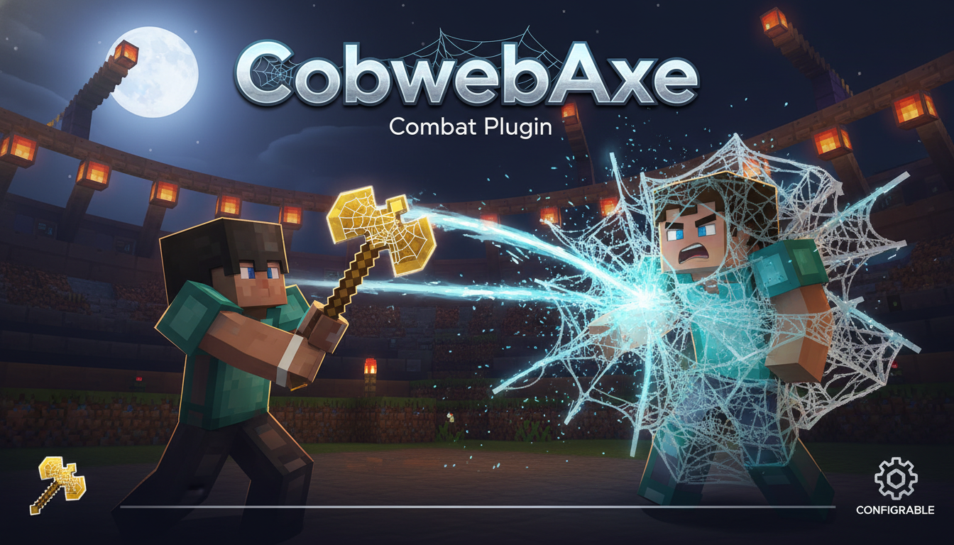 CobwebAxe