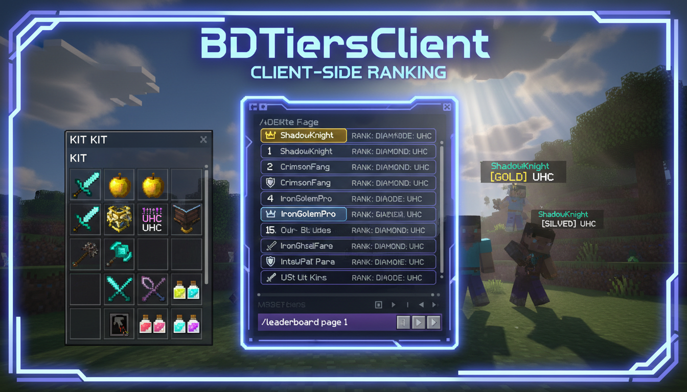 BDTiersClient