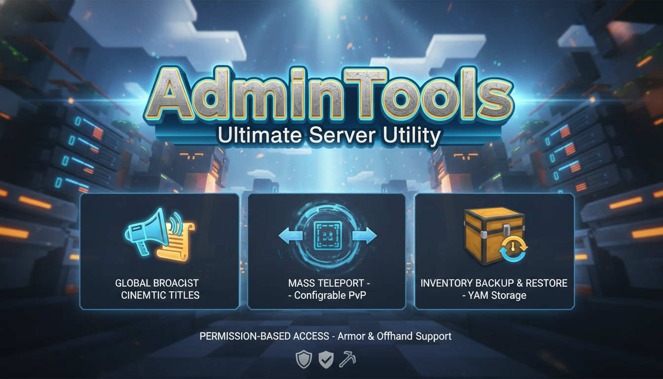 AdminTools