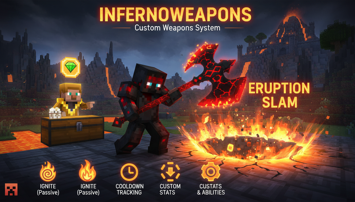 InfernoWeapons