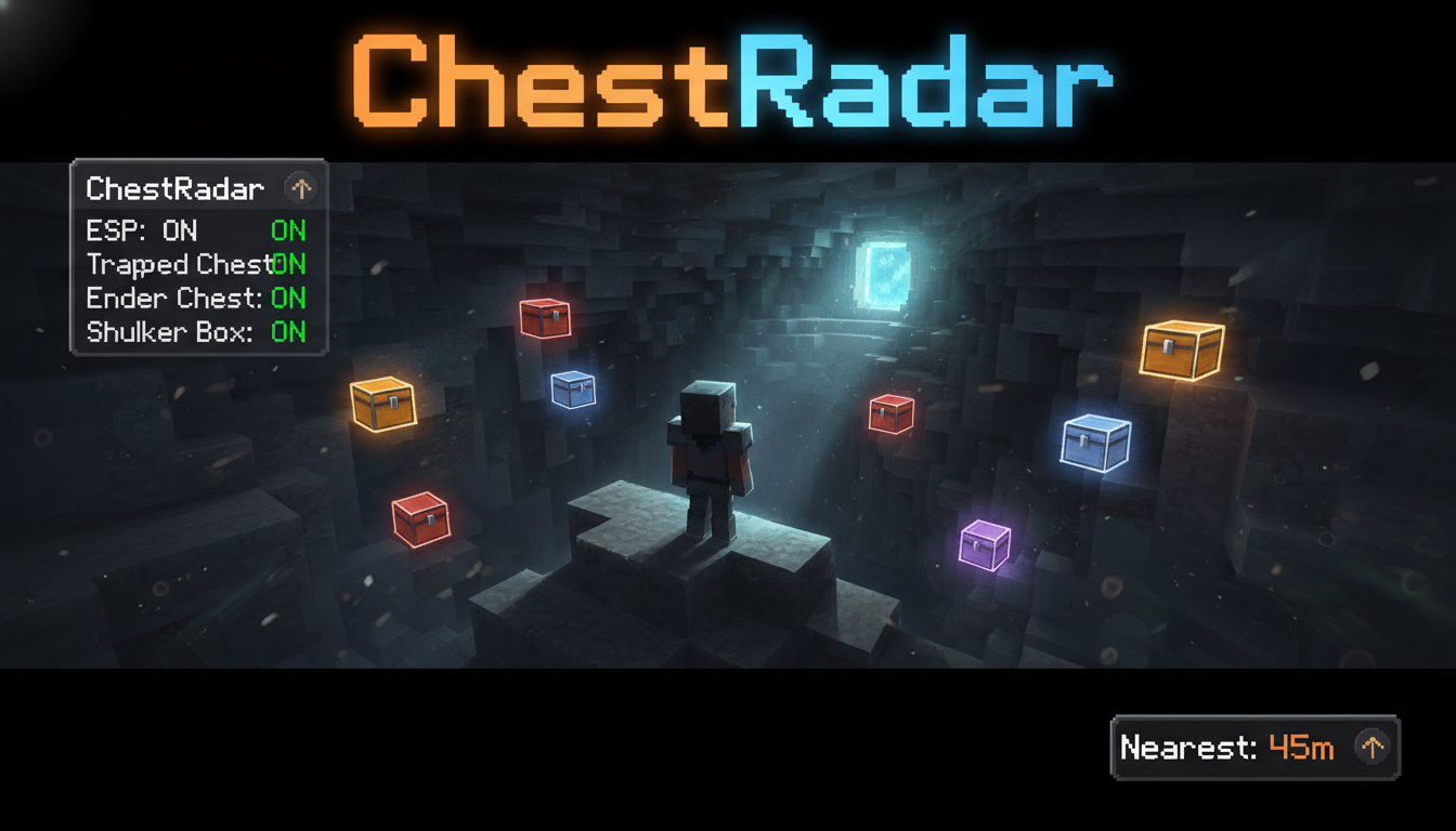 ChestRadar