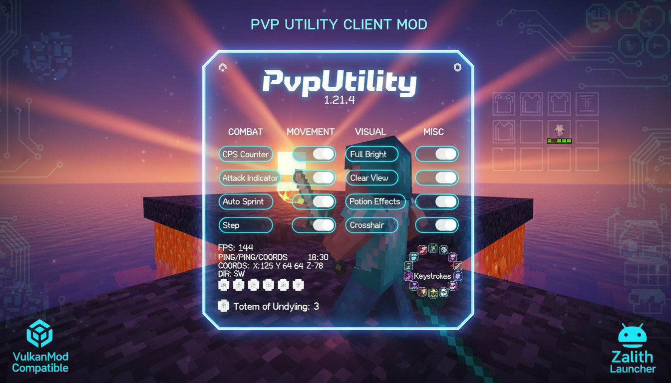 PvpUtility