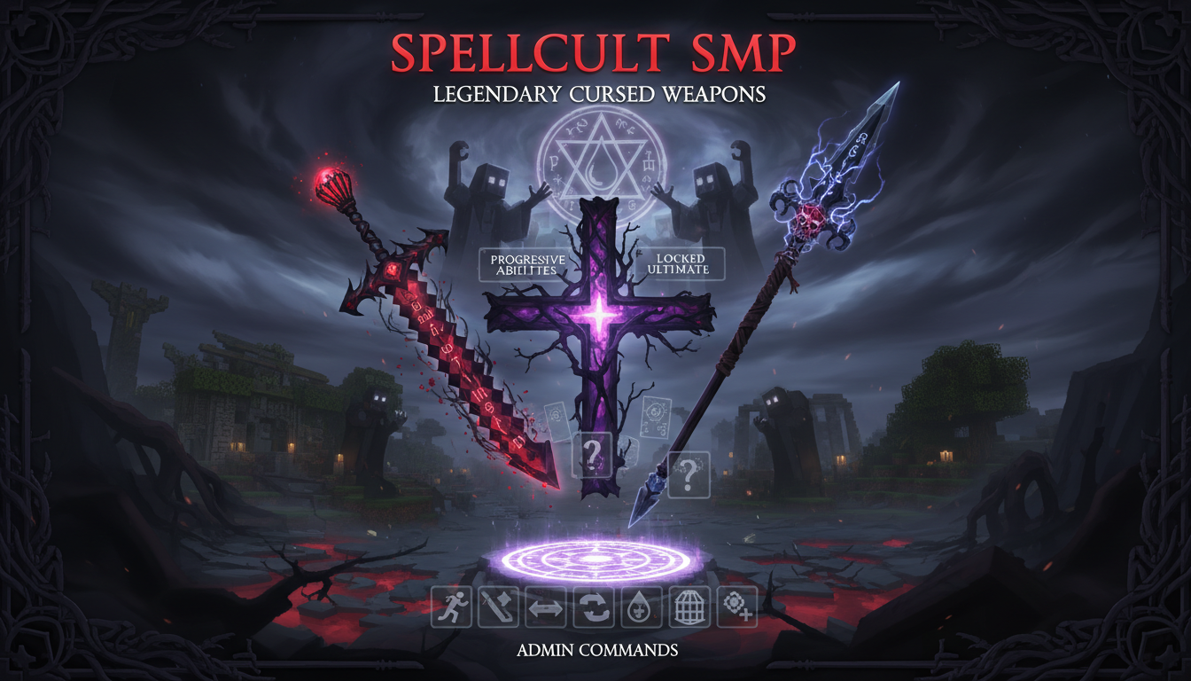 SpellCultSMP