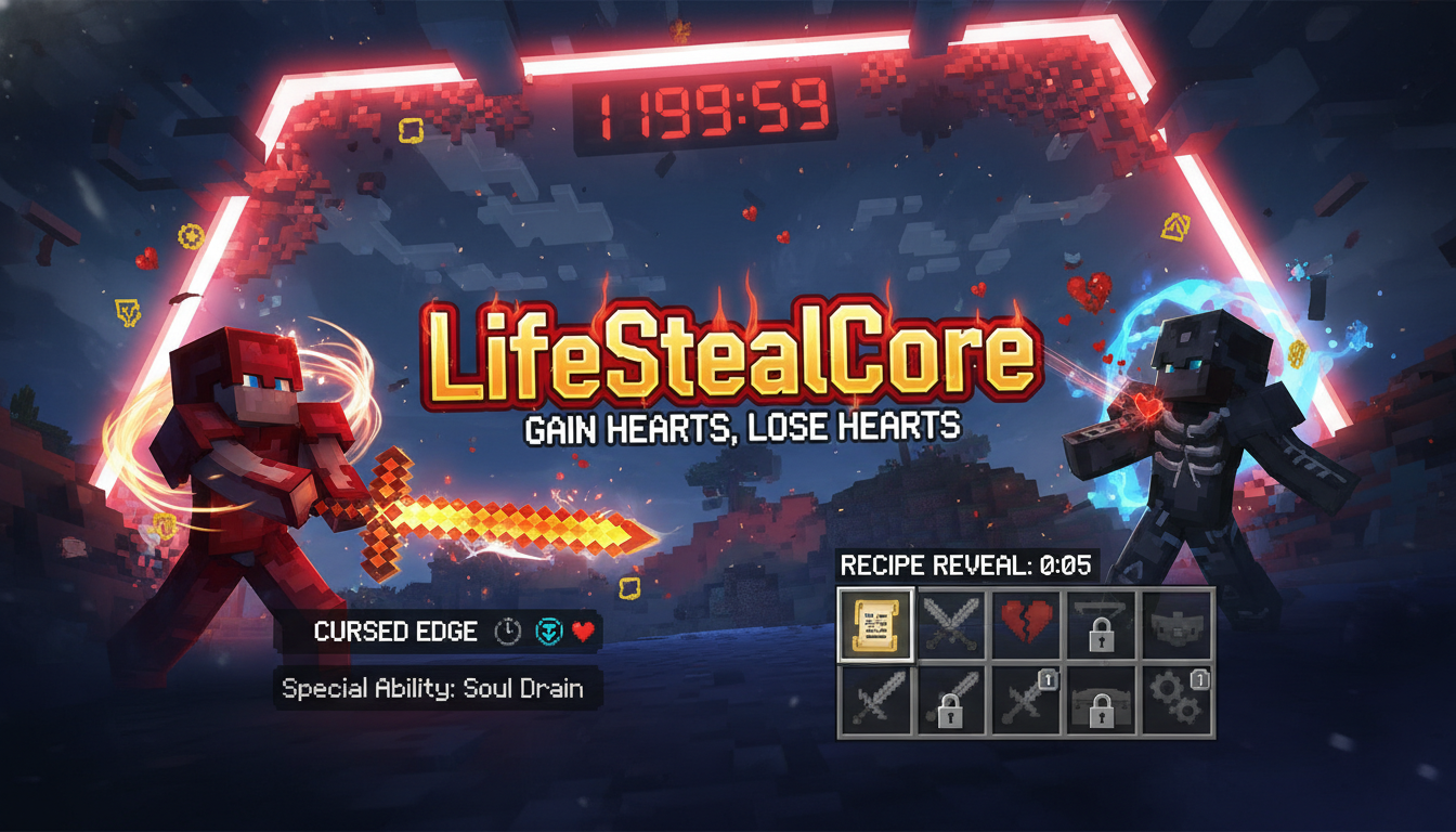 LifeStealCore