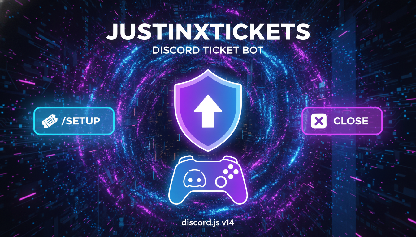 JustinxTickets