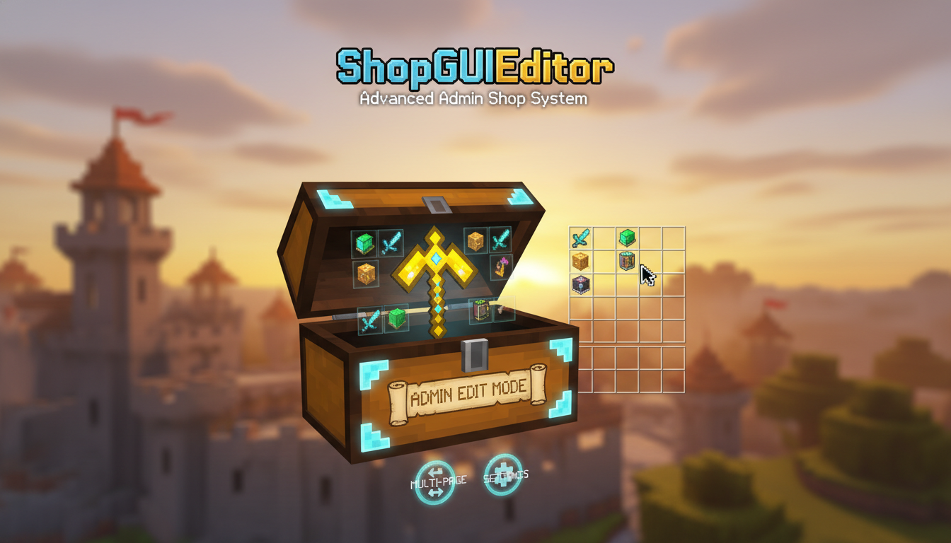 ShopGUIEditor
