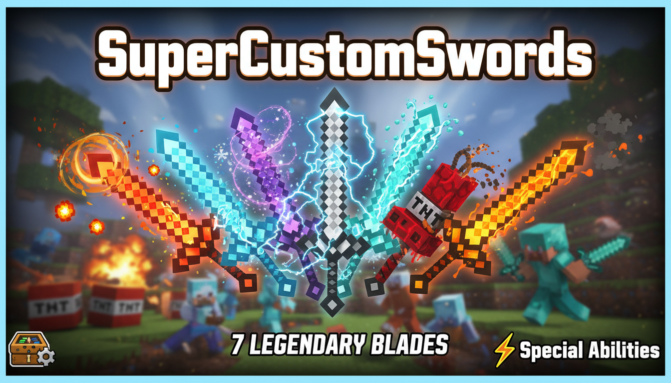 SuperCustomSwords