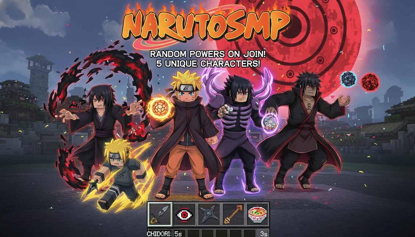 NarutoSMP