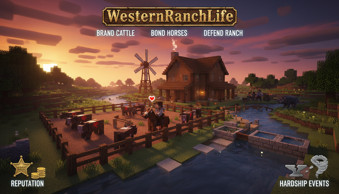WesternRanchLife