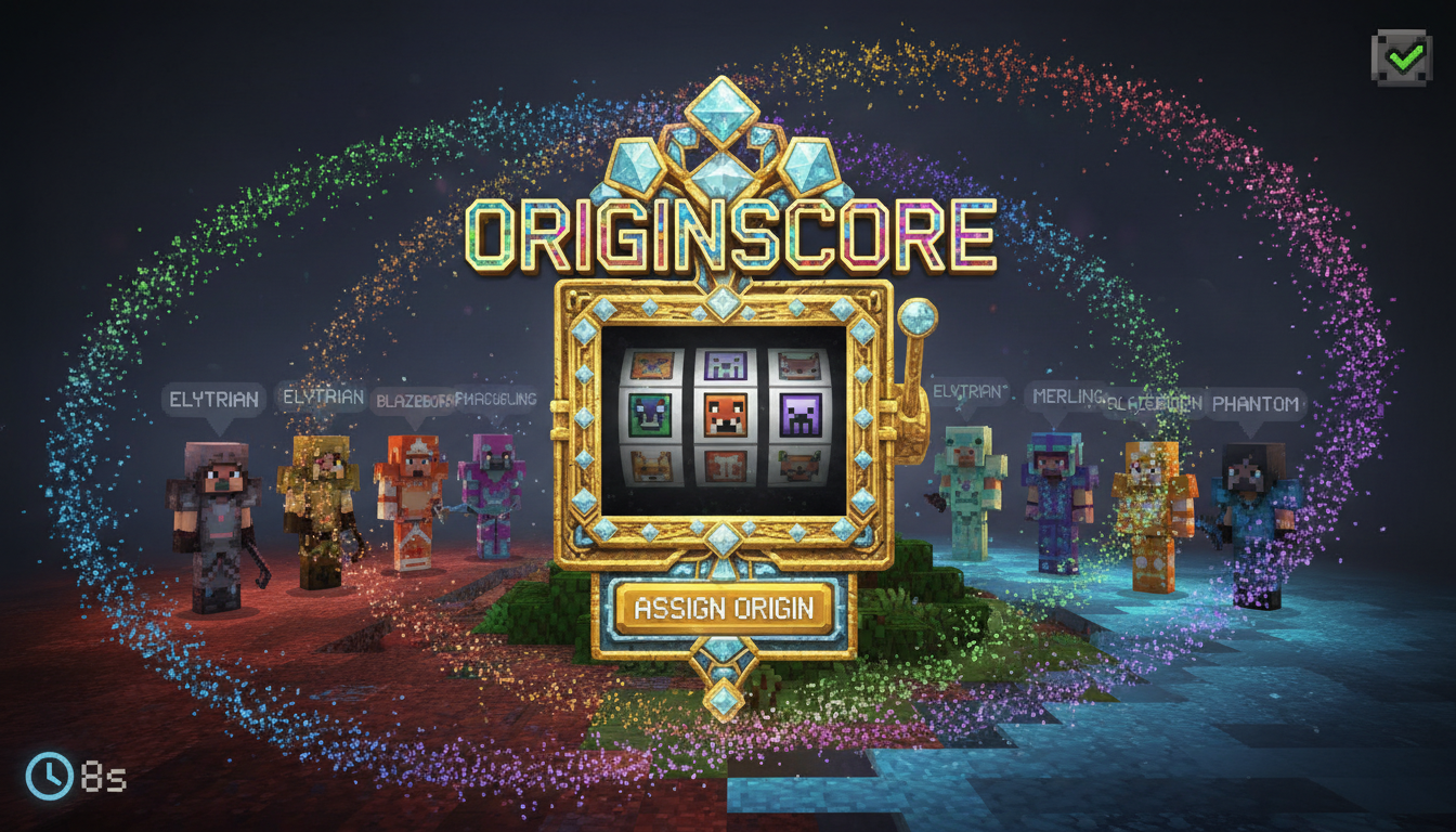 OriginsCore