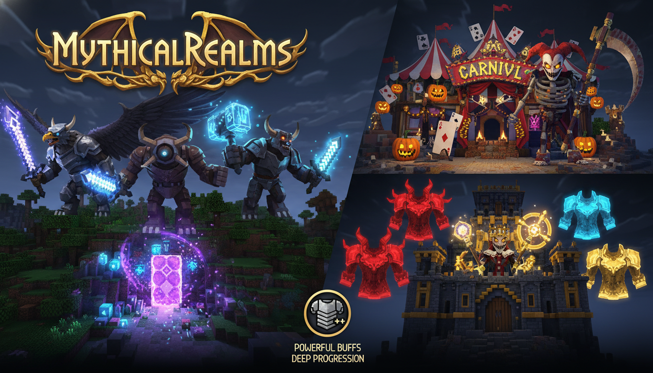 MythicalRealms