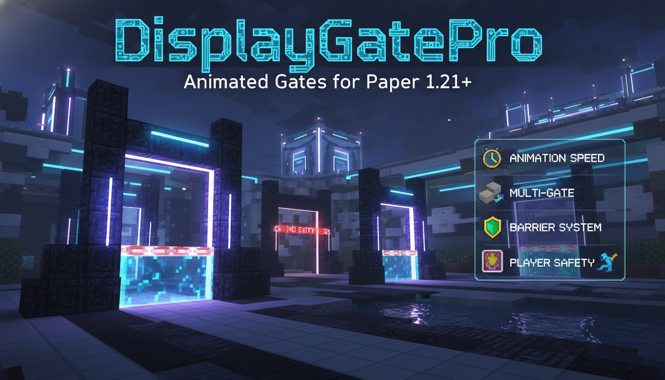 DisplayGatePro
