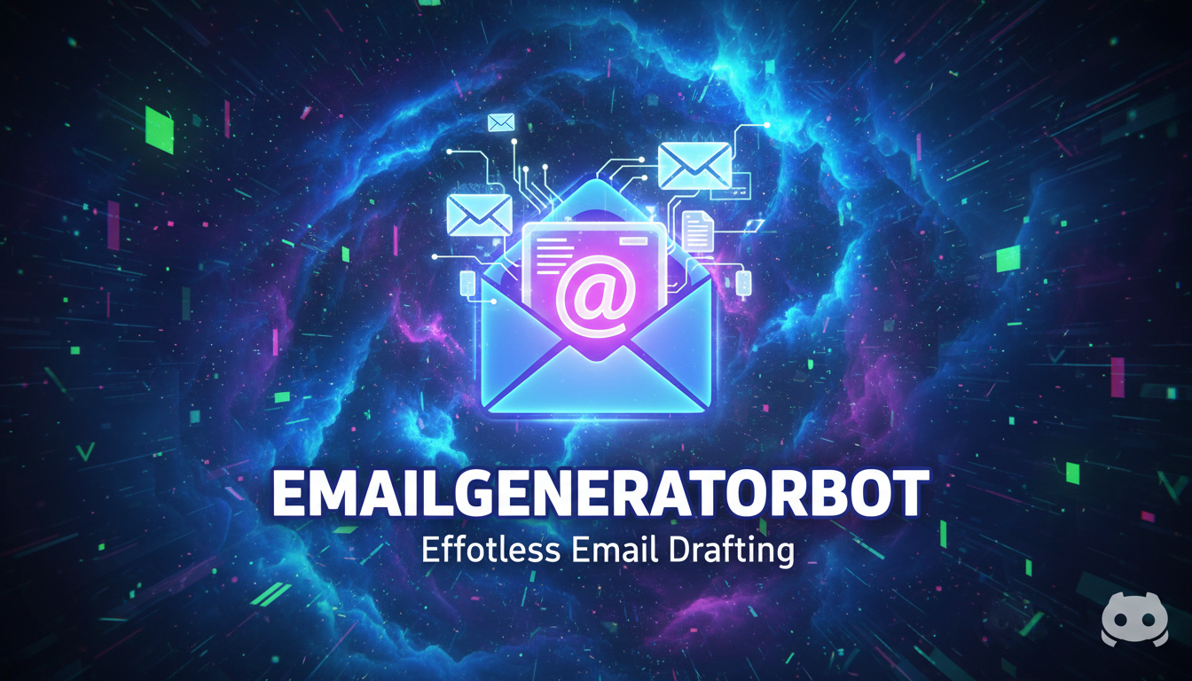 EmailGeneratorBot