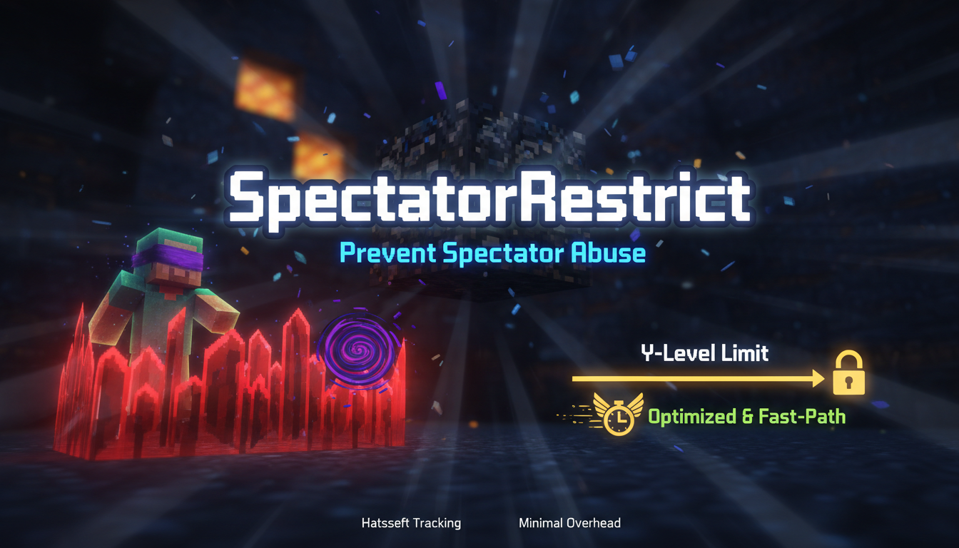 SpectatorRestrict