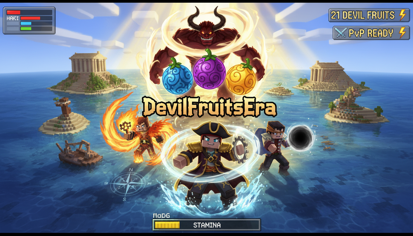 DevilFruitsEra