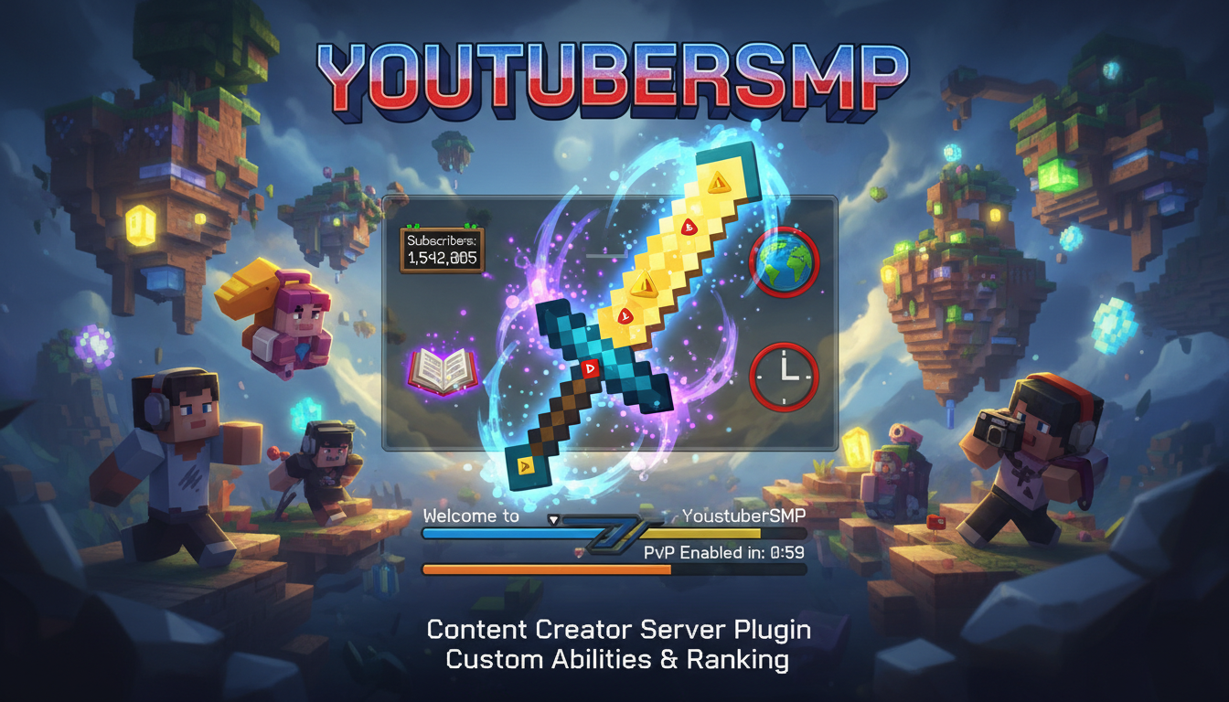 YouTuberSMP