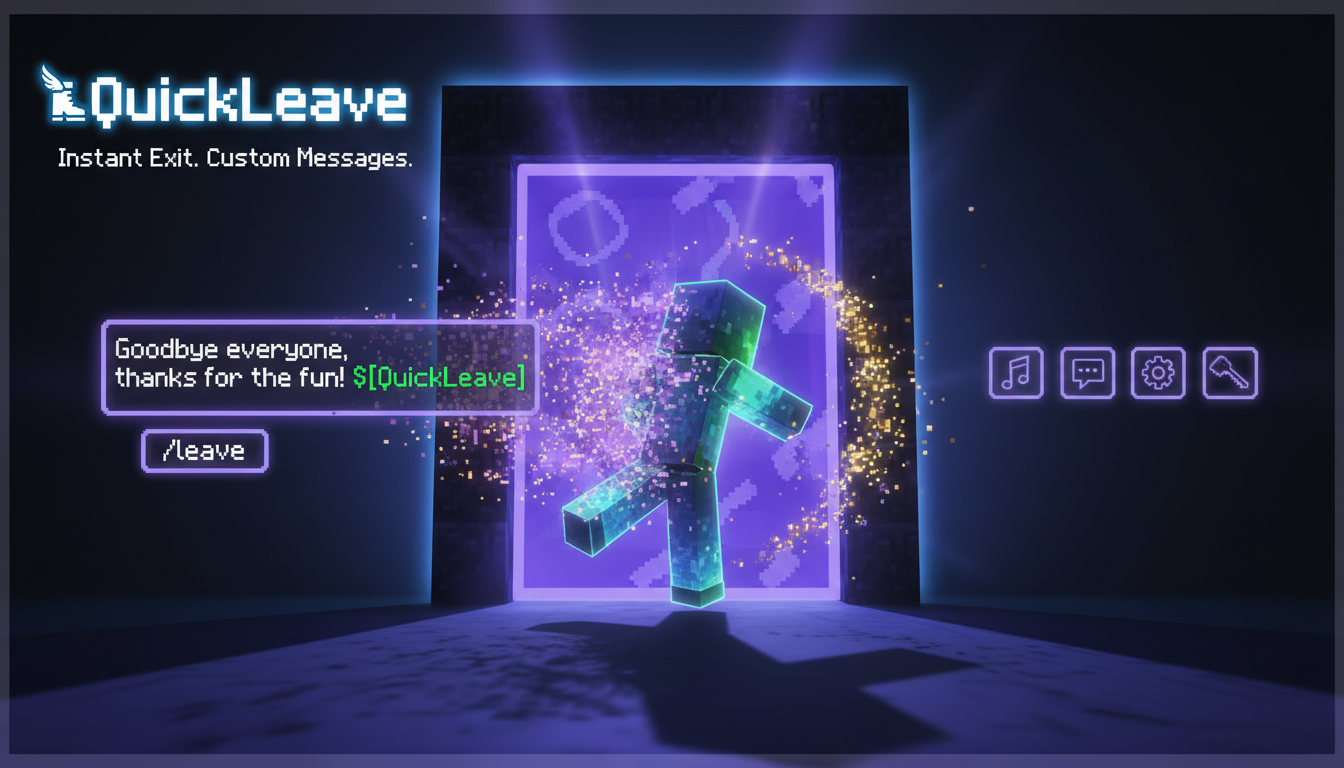 QuickLeave