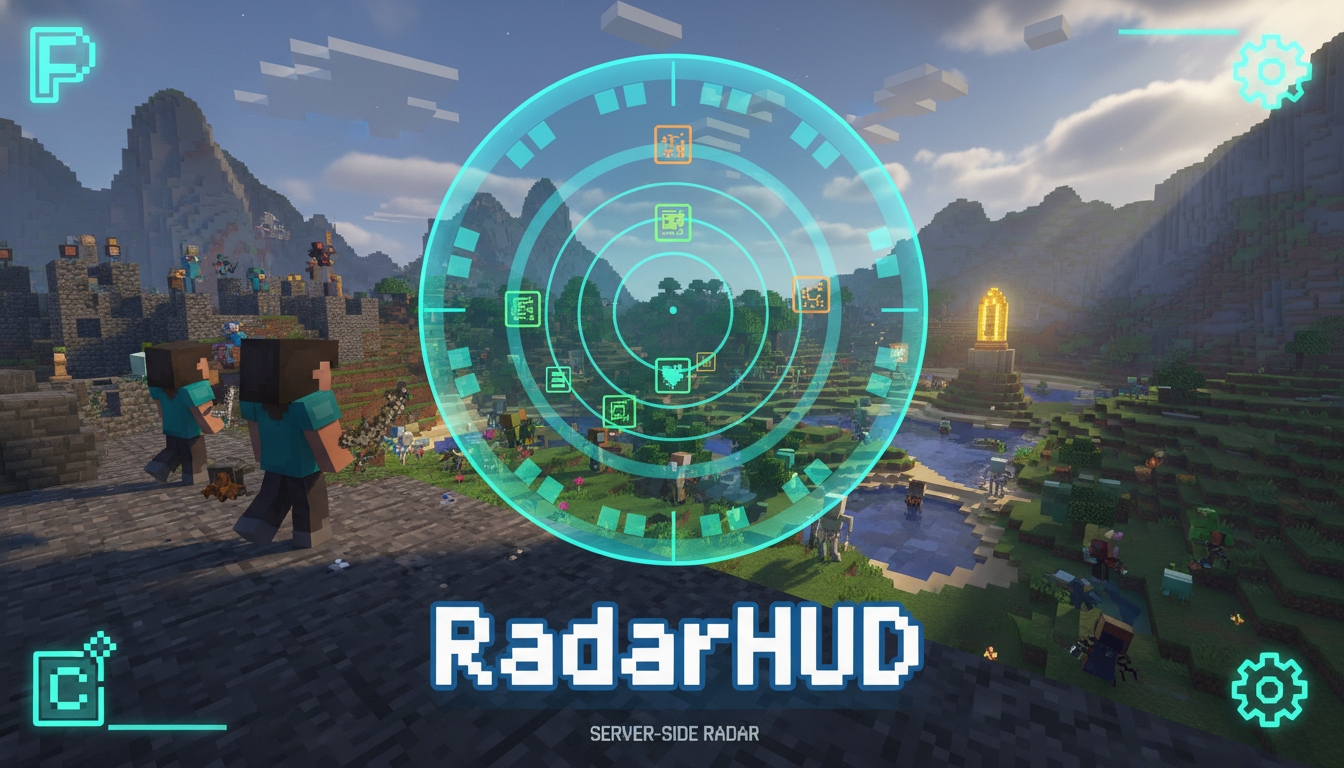 RadarHUD