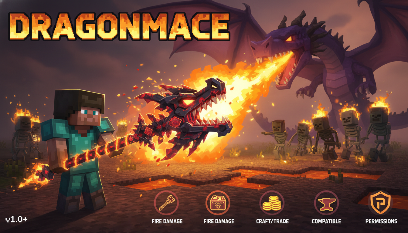 DragonMace
