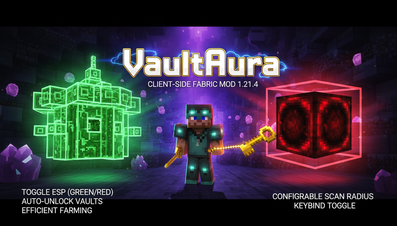 VaultAura